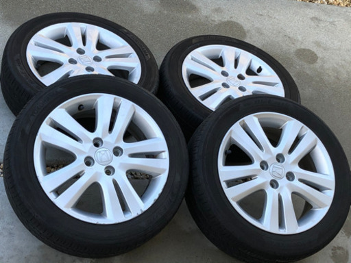 フィットRS GE8 純正ホイール　4本セット