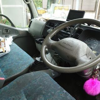 移動販売車　キッチンカー　三菱　キャンター