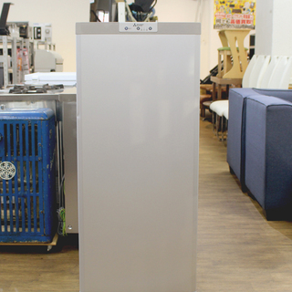 Y)北大前! 札幌 引取 三菱/MITUBISI ノンフロン冷凍庫 MF-U12Y-S 121L