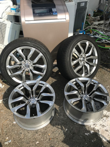 日産　Z34 純正18インチホイール