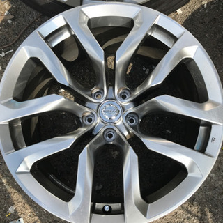 日産 Z34 純正18インチホイール