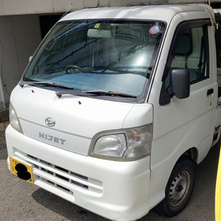 高年式のハイゼット低走行でパワステエアコン付き♪車検もついてます♪
