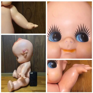 キューピー　レア
の画像