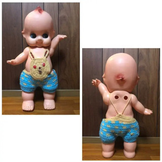 キューピー　レア
の画像