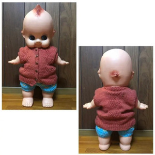 キューピー　レア
の画像