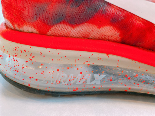 レディース　NIKE AIR MAX スニーカー
