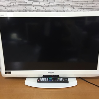 SHARP シャープ★32型 液晶テレビ AQUOS LC-32...