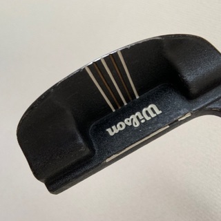  Wilsonウィルソン　パター　TPA XVⅢ 34インチ