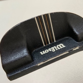  Wilsonウィルソン　パター　TPA XVⅢ 34インチの画像