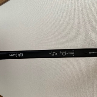  Wilsonウィルソン　パター　TPA XVⅢ 34インチの画像