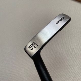 Wilsonウィルソン　パター　TPA XVⅢ 34インチの画像