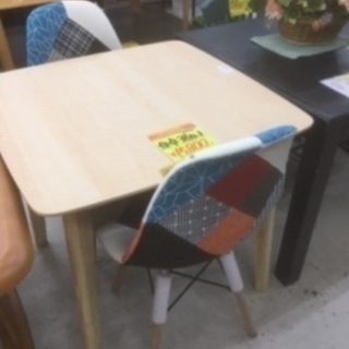 ID:G933305 食卓3点セット