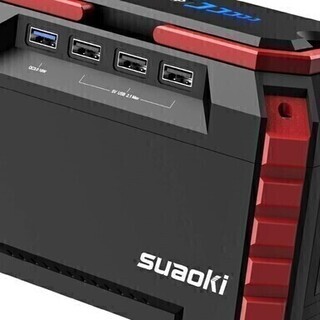 商品②ポータブル電源 S270+50Ｗ折り畳み式ソーラーパネルセ...