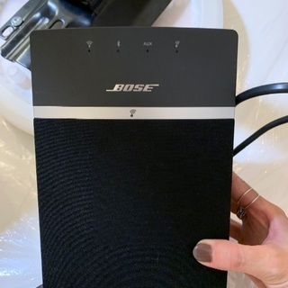 Bose スピーカー SoundTouch 10 wireless speakerの画像