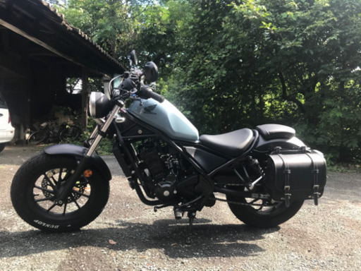 レブル250 美車