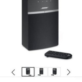 Bose スピーカー SoundTouch 10 wireless speakerの画像