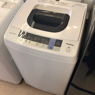 電気洗濯機（6.0Kg）
