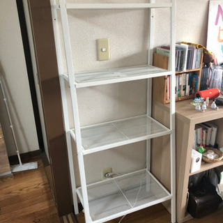IKEA LERBERG イケア レールベリ シェルフユニット,...
