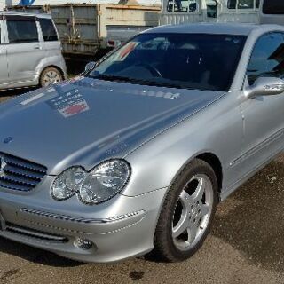 CLK200 コンプレッサー