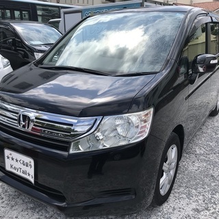 (商談中)ステップワゴン・車検込総額58万円！ローン審査に不安な...