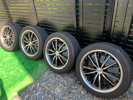 アネーロコラソン19インチ