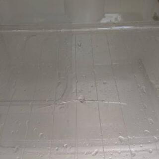 三菱冷蔵庫136リットルの画像