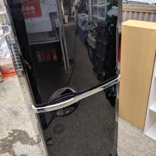 三菱冷蔵庫136リットル