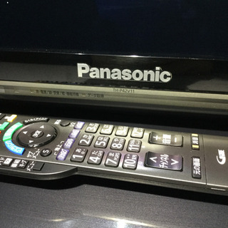 4022 Panasonic 液晶テレビ VIERA TH-P42V11 42インチ