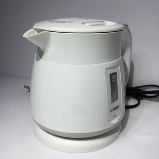 #4026 タイガー 電気ケトル わく子 600ml PCF-G...