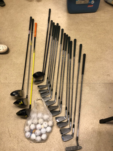 ゴルフクラブセット