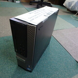 パソコン　デスクトップ☆DELL OPTIPLEX 7010☆0...