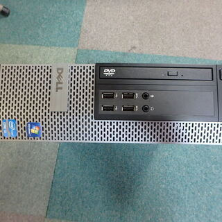 パソコン　デスクトップ☆DELL OPTIPLEX 7010☆0052   7 31の画像