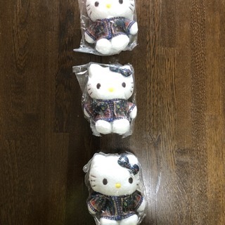 シンガポール航空キティちゃん