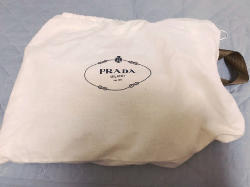 プラダ PRADA ショルダーバッグ BT6671 アンテロープ
