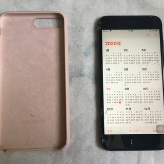 docomo「iPhone 8 Plus 」64GB・SIMフリー