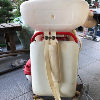 KUBOTA 噴粉器の画像