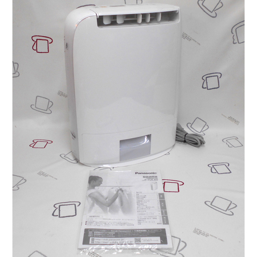 ♪Panasonic/パナソニック 衣類乾燥除湿機 F-YZL60 2015年♪