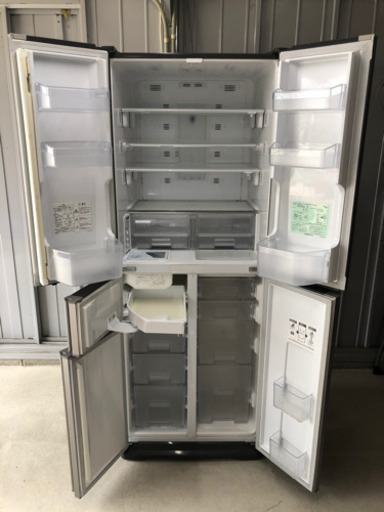 【超美品】三菱製405L冷蔵庫譲ります