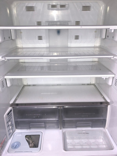 【超美品】三菱製405L冷蔵庫譲ります
