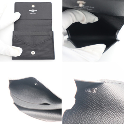 《LOUIS VUITTON/アンヴェロップ カルト ドゥ ヴィジット》Bランク