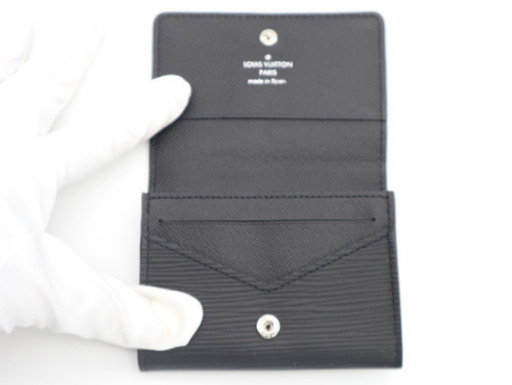 《LOUIS VUITTON/アンヴェロップ カルト ドゥ ヴィジット》Bランク