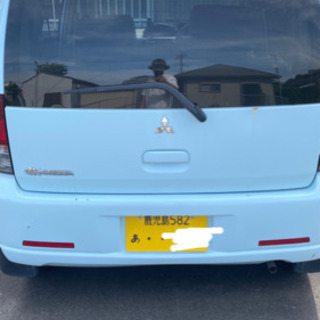 車検1年2ヶ月　ekワゴンの画像