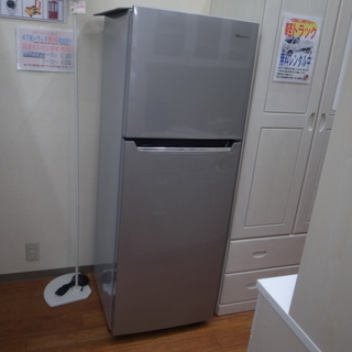 ハイセンス 227L冷蔵庫 HR-2301 2018年製【モノ市場東浦店】41
