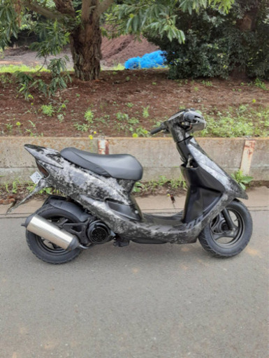 ディオ　ZX仕様