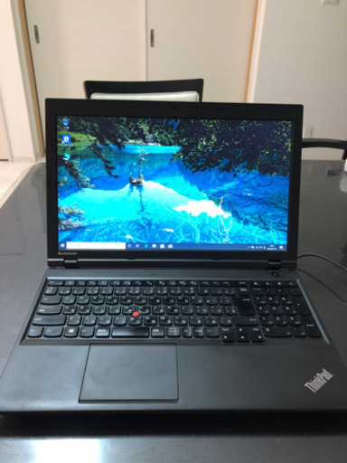 パソコン Thinkpad L540  office365.win10pro 64bit