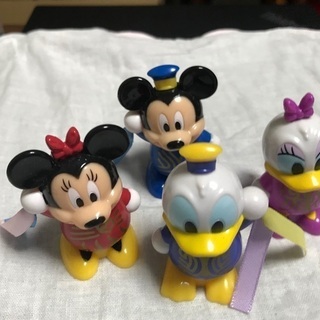 35周年　ディズニー玩具