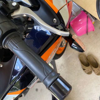 HONDA CBR250R MC41前期 レプソルカラー の画像