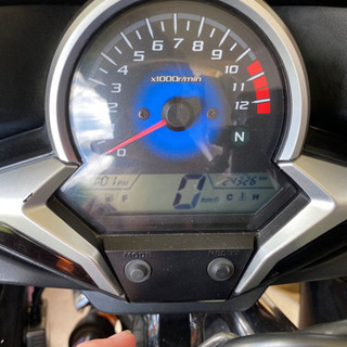 HONDA CBR250R MC41前期 レプソルカラー の画像