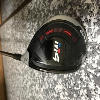 テーラーメイドM4 3W ヘッドカバー有り