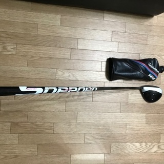 テーラーメイドM4 3W ヘッドカバー有り